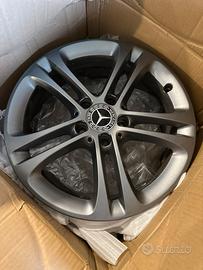 Cerchi 17” Mercedes Classe A