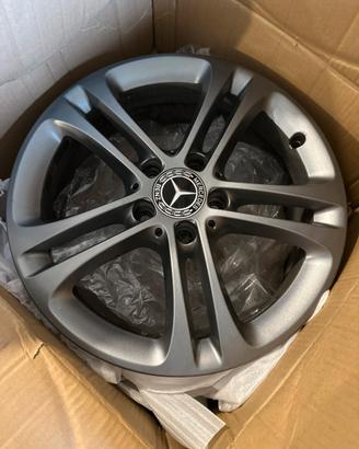Cerchi 17” Mercedes Classe A