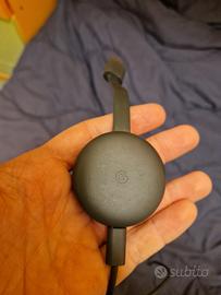 CHROMECAST GOOGLE