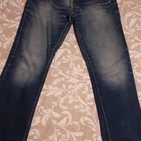 jeans uomo ovs elasticizzati TG 46
