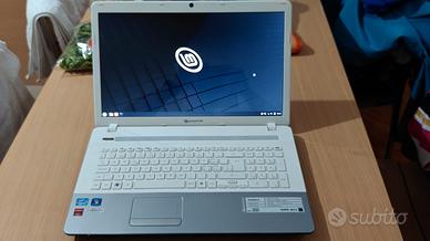 NOTEBOOK PACKARD BELL EASYNOTE LS-44HR
