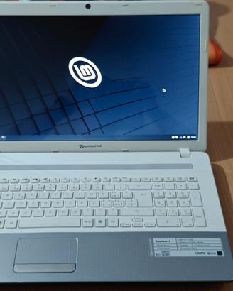 NOTEBOOK PACKARD BELL EASYNOTE LS-44HR