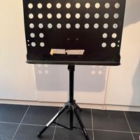 Leggio musicale PROEL regolabile in altezza