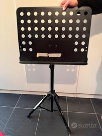 Leggio musicale PROEL regolabile in altezza