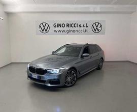 BMW Serie 5 520d Aut xDrive Touring Msport