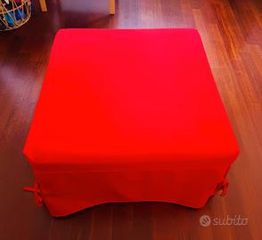 Pouf letto
