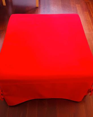Pouf letto