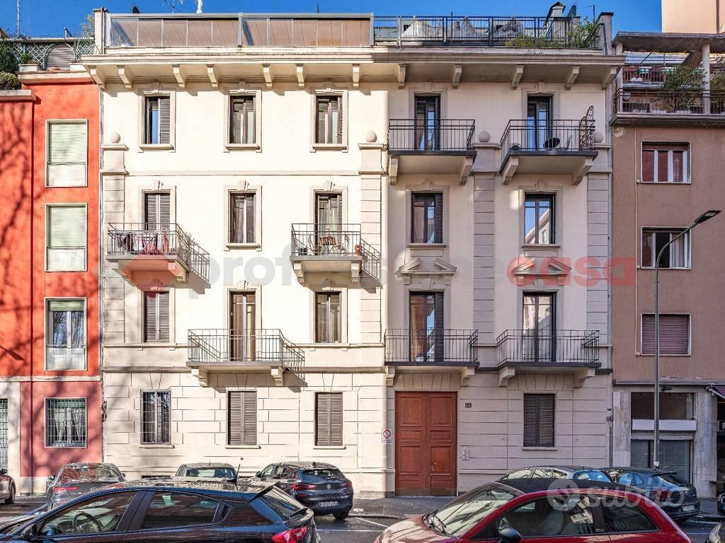 Appartamento – Milano, Quartiere De Angeli - Frua, Municipio 7 - Altro