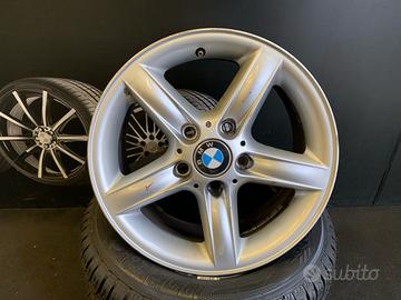 Cerchi in lega Bmw 16
