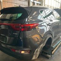 RICAMBI KIA SPORTAGE 2016 1700cc DIESEL D4FD 85kw