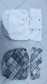 Coppia Sacche O Bag Mini