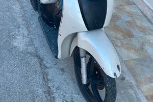 Scarabeo 50