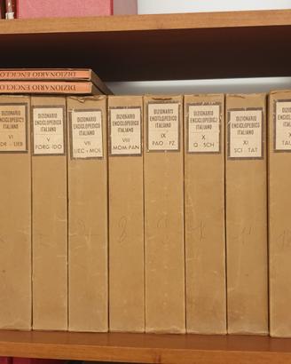 Dizionario Enciclopedico Treccani 