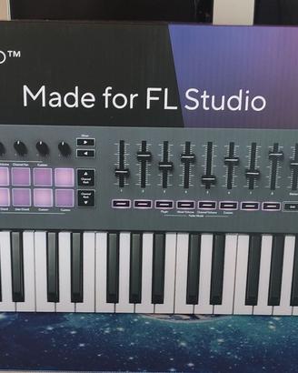 Novation FLKey 49 - Controller MIDI per FL Studio