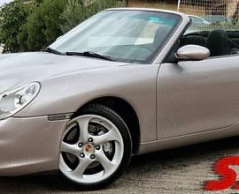 Porsche 911 996 3.6 320Cv Carrera 4 Cabrio-2002