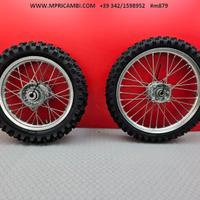 CERCHI CERCHIO KTM SX 85 2003 2004 SX85 2005 2006