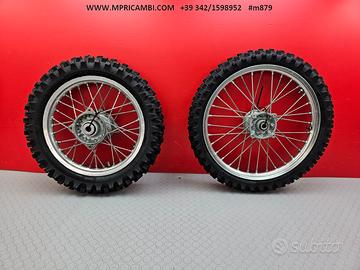 CERCHI CERCHIO KTM SX 85 2003 2004 SX85 2005 2006