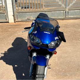 Yamaha R6 2000