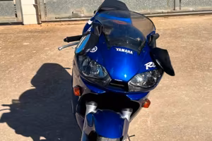 Yamaha R6 2000