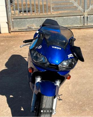 Yamaha R6 2000