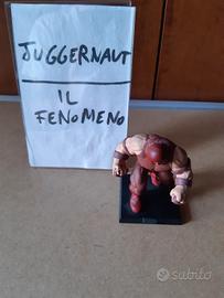 MARVEL DI PIOMBO SPECIALE JUGGERNAUT 