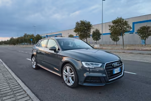 Audi A3 Sportback 30 g-tron S tronic Admired