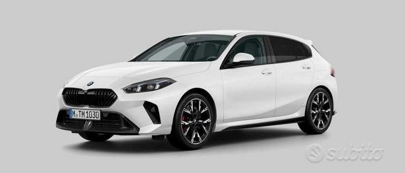 BMW Serie 1 (F70)