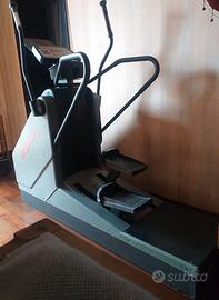 Step total Body