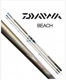 Canna Daiwa beach Exceler mt4,25