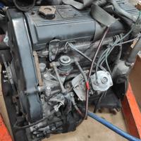 motore Iveco Daily 35 10 turbo 