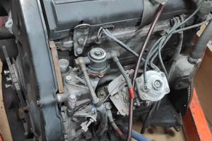 motore Iveco Daily 35 10 turbo 