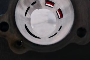 gruppo termico 65DR piaggio ciao, si, bravo