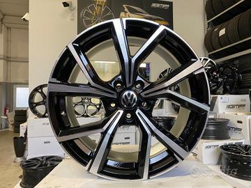 Cerchi NUOVI Volkswagen raggio 19 cod.98321