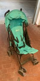 Passeggino pieghevole da viaggio