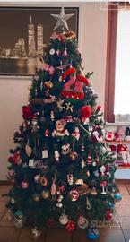 albero di natale 180cm