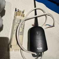 Antenna esterna e telecomandi