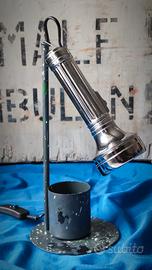 Lampada torcia Superpila, Anni '70