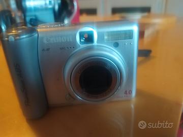 macchina fotografica Canon A85