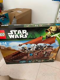 Lego Jabba’s Sail Barge 75020