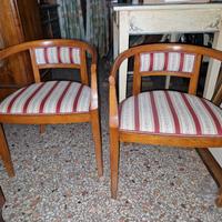 poltroncine da camera 