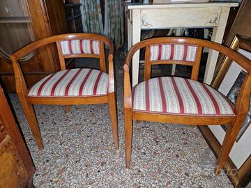 poltroncine da camera 