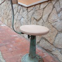 sgabelli  Necchi epoca anni 50