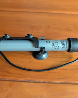 riscaldatore per acquario tetra 75w