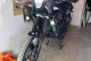 Yamaha tenere 660