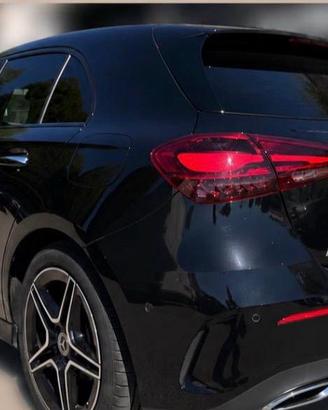 Mercedes A180d Automatic, AMG Line Advanced Plus