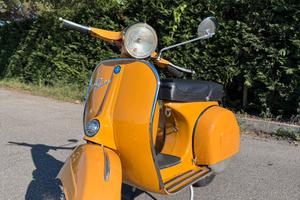 Vespa 180 Rally