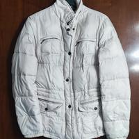 Piumino Vegan Geox Panna Donna TG 46