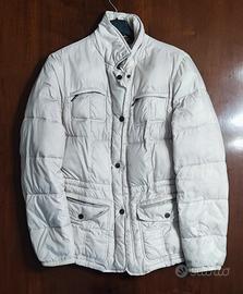 Piumino Vegan Geox Panna Donna TG 46