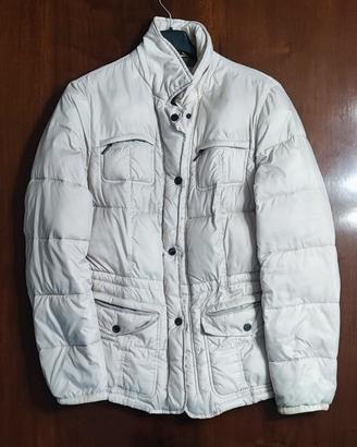 Piumino Vegan Geox Panna Donna TG 46