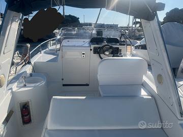 Gaia 27.50 diesel 3000cc 250cv